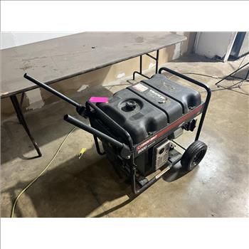 Troy-Bilt Generator