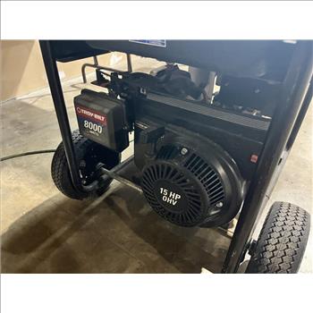 Troy-Bilt Generator