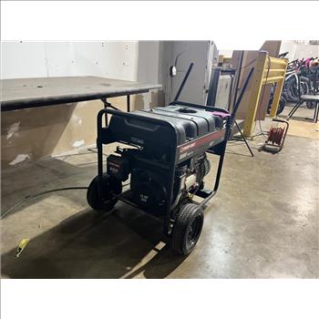 Troy-Bilt Generator
