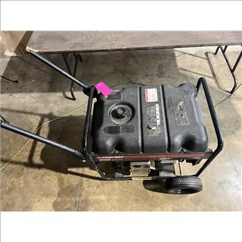 Troy-Bilt Generator