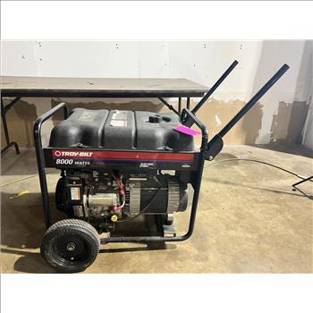 Troy-Bilt Generator