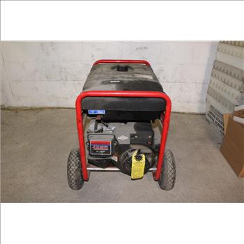 Troy-Bilt Generator