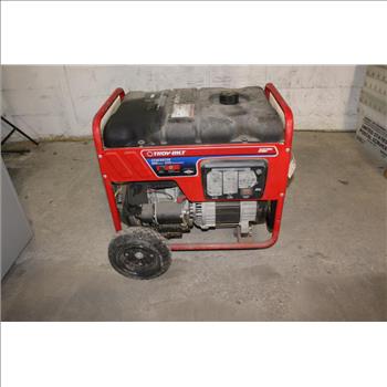 Troy-Bilt Generator