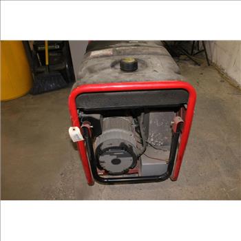 Troy-Bilt Generator