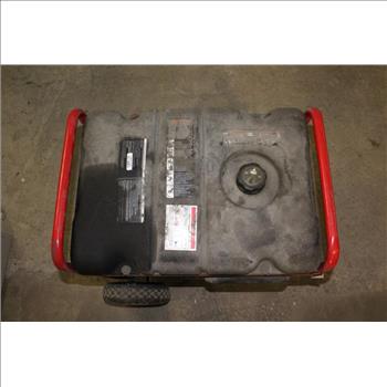 Troy-Bilt Generator