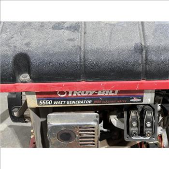 Troy-bilt Generator
