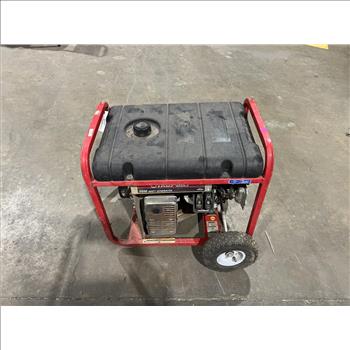 Troy-bilt Generator