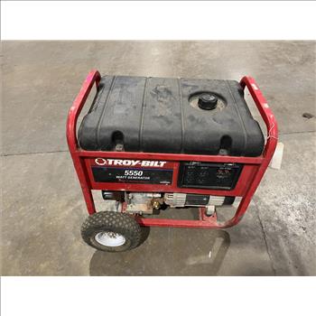 Troy-bilt Generator