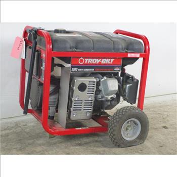 Troy-bilt Generator