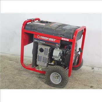 Troy-bilt Generator