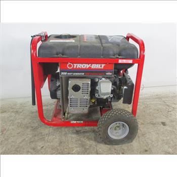 Troy-bilt Generator