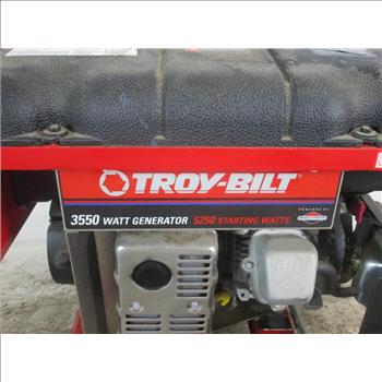 Troy-bilt Generator