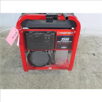 Troy-bilt Generator