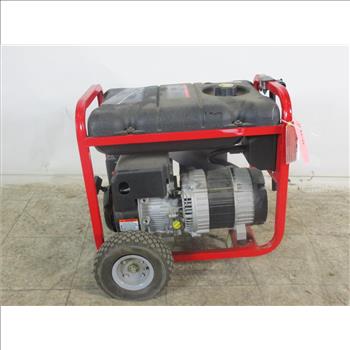 Troy-bilt Generator