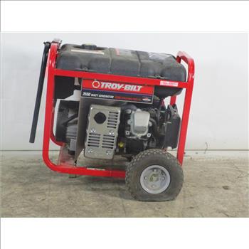 Troy-bilt Generator