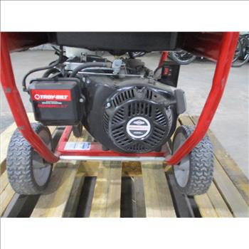 Troy_bilt Generator