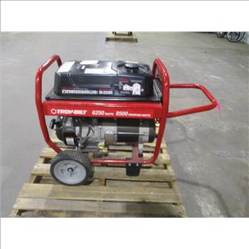 Troy_bilt Generator