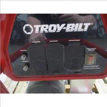Troy_bilt Generator