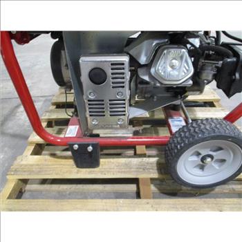 Troy_bilt Generator