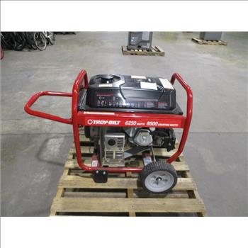 Troy_bilt Generator