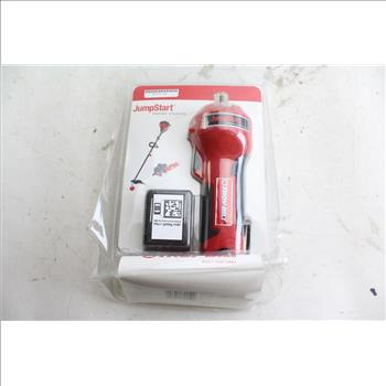 Troy-Bilt JumpStart Engine Starter