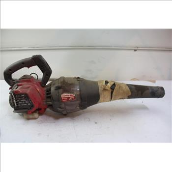 Troy-bilt Jumpstart Jet Blower