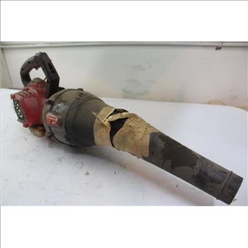 Troy-bilt Jumpstart Jet Blower