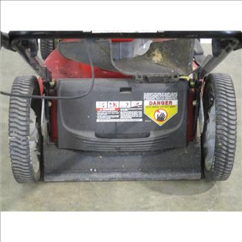 Troy_bilt Lawn Mower