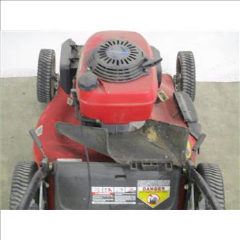 Troy_bilt Lawn Mower
