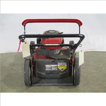 Troy_bilt Lawn Mower