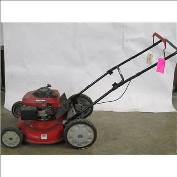 Troy_bilt Lawn Mower
