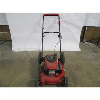 Troy_bilt Lawn Mower