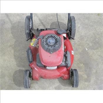 Troy_bilt Lawn Mower