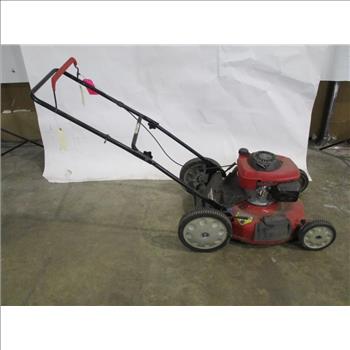 Troy_bilt Lawn Mower