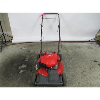 Troy_bilt Lawn Mower