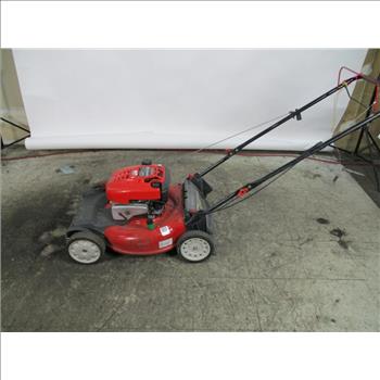 Troy_bilt Lawn Mower