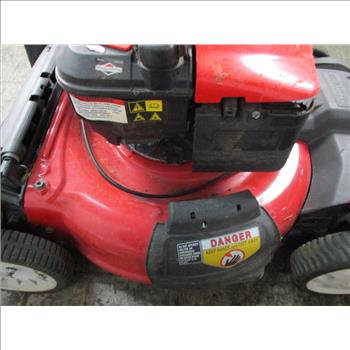 Troy_bilt Lawn Mower