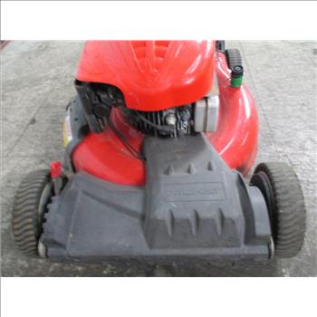 Troy_bilt Lawn Mower