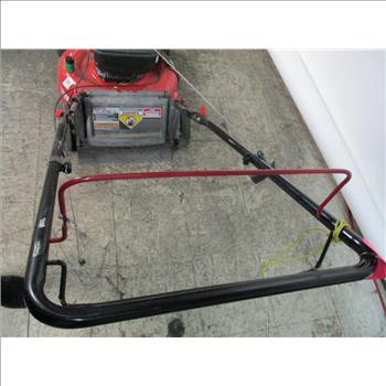 Troy_bilt Lawn Mower