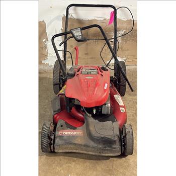 Troy-Bilt Lawn Mower