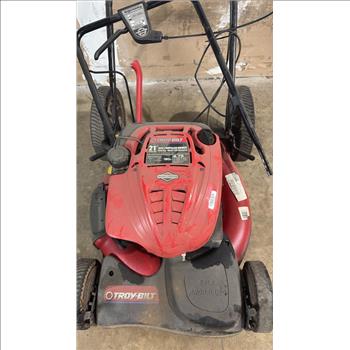 Troy-Bilt Lawn Mower
