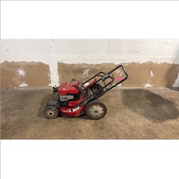 Troy-Bilt Lawn Mower