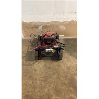 Troy-Bilt Lawn Mower