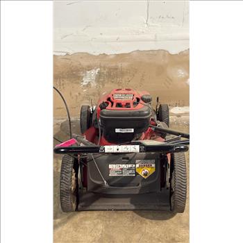 Troy-Bilt Lawn Mower