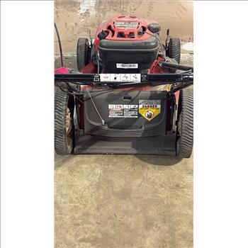 Troy-Bilt Lawn Mower