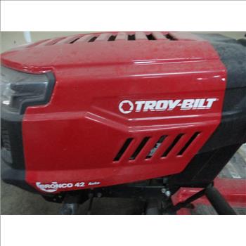 Troy-Bilt Lawnmower