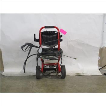 Troy-Bilt Power Washer