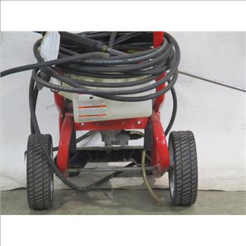 Troy-Bilt Power Washer