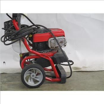 Troy-Bilt Power Washer
