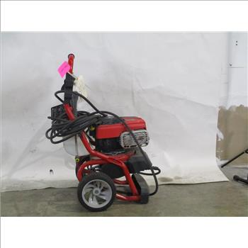 Troy-Bilt Power Washer
